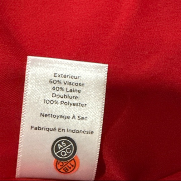 Talbots Women’s Jacket size 22wp - Picture 8 of 8